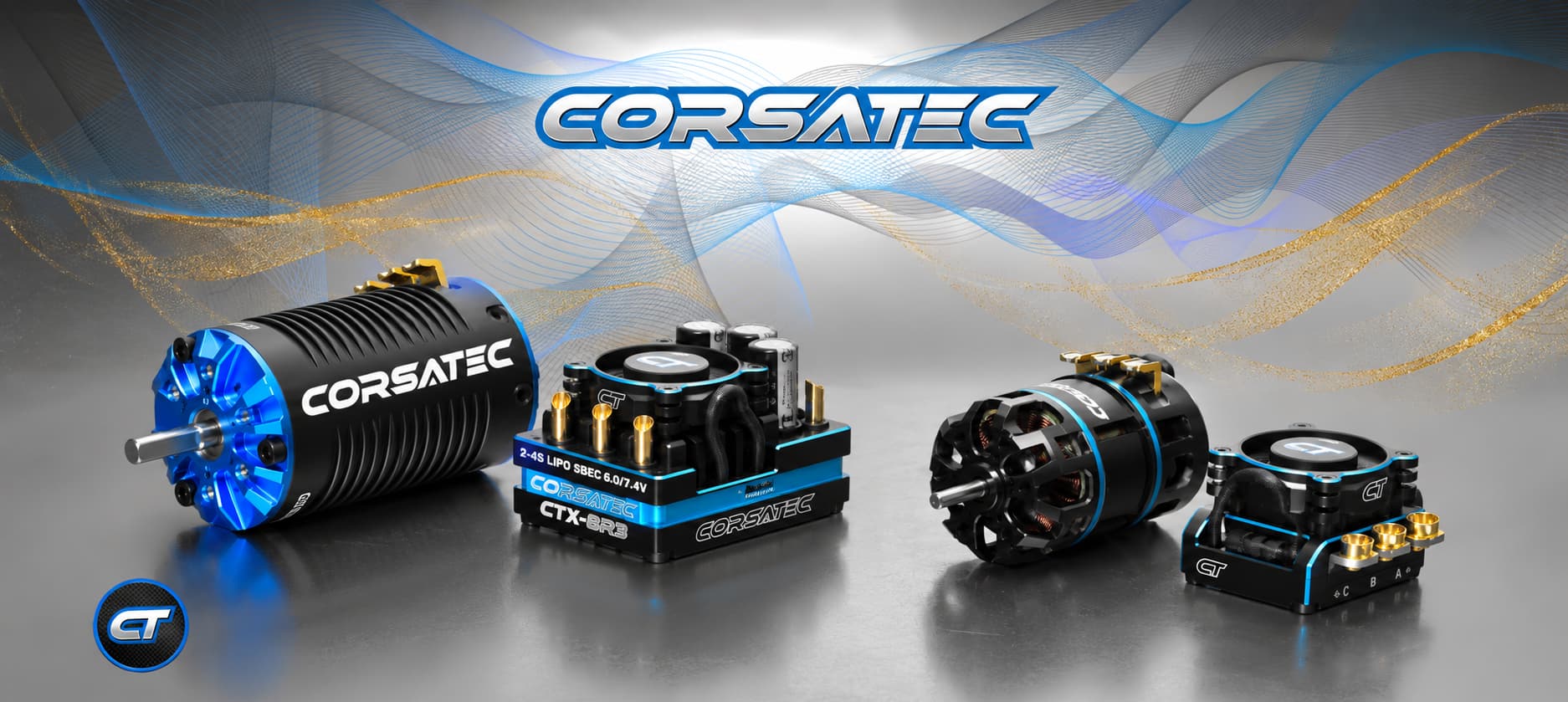 Motores y Escapes CORSATEC