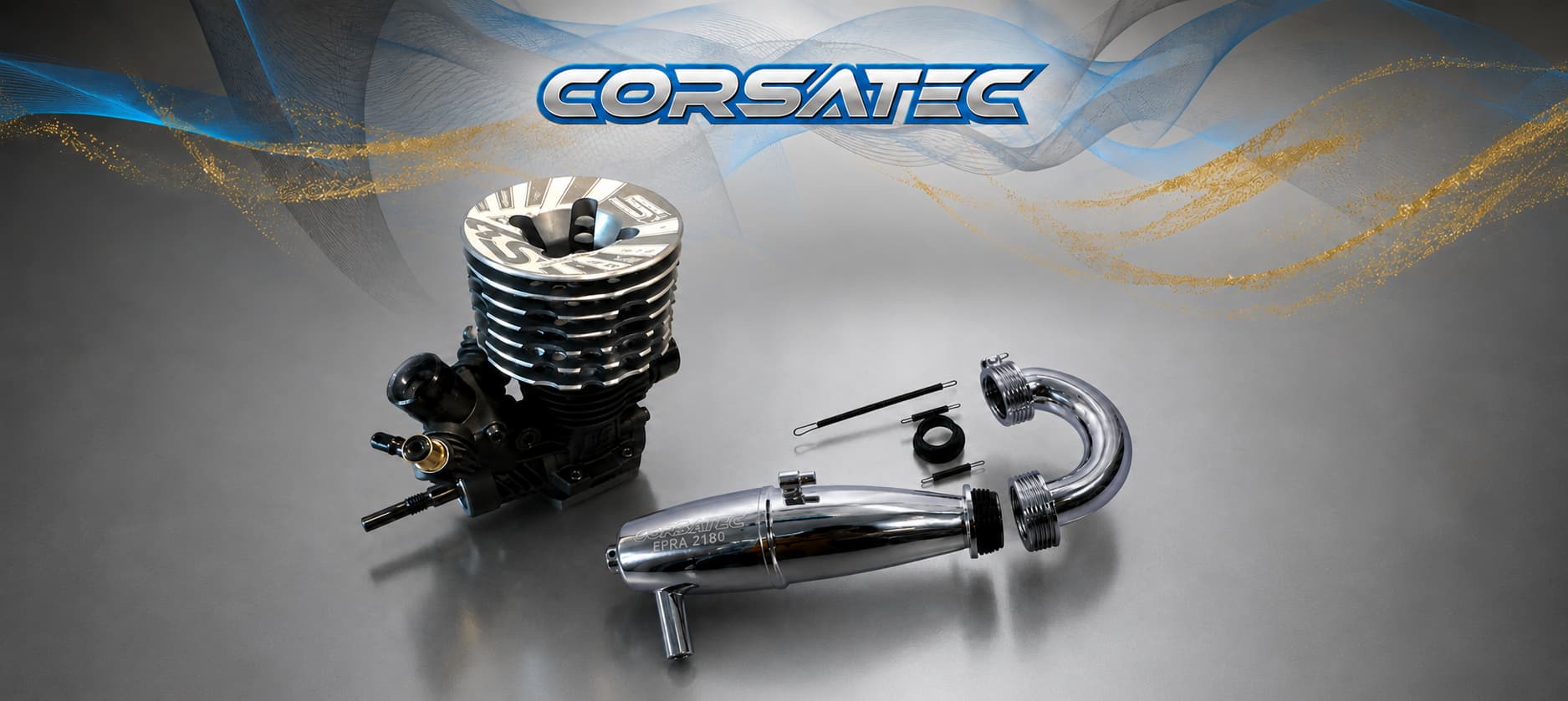 Motores eléctricos CORSATEC